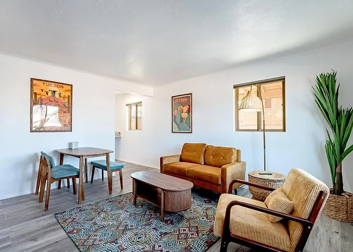 Morada Serena - Private And Casita Near Downtown