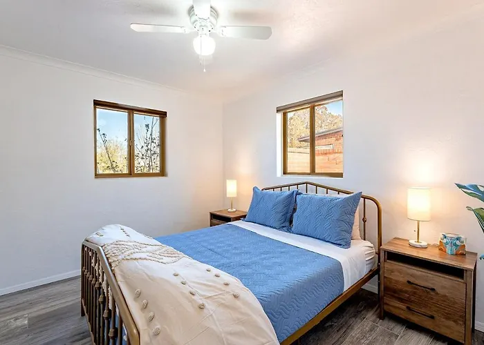 Morada Serena - Private And Casita Near Downtown Tucson