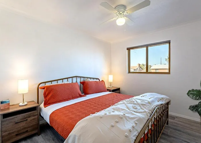 Morada Serena - Private And Casita Near Downtown