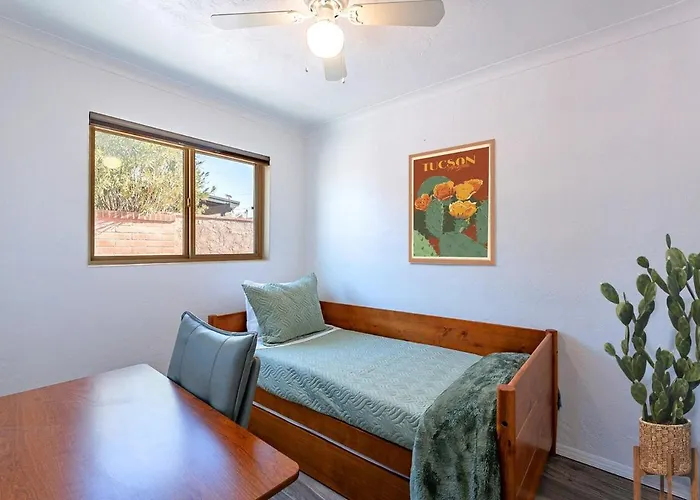 Morada Serena - Private And Casita Near Downtown *
