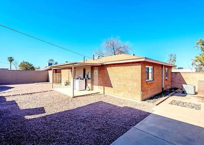 Сasa de vacaciones Morada Serena - Private And Casita Near Downtown *