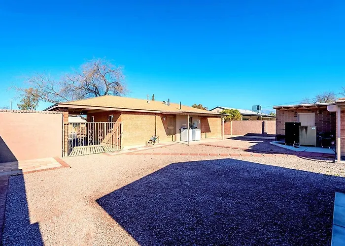 Morada Serena - Private And Casita Near Downtown *