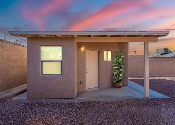 Morada Serena - Private And Casita Near Downtown * Tucson