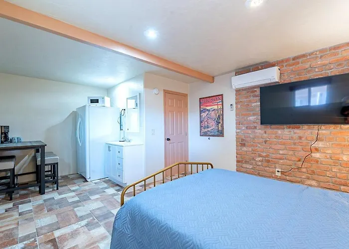 Morada Serena - Private And Casita Near Downtown Сasa de vacaciones *
